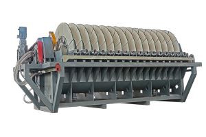 240㎡ Filter Area No Noise Ceramic Filter
